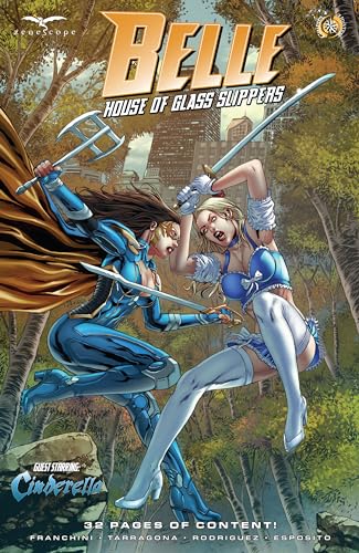 Belle: House of Glass Slippers (Kindle Edition)