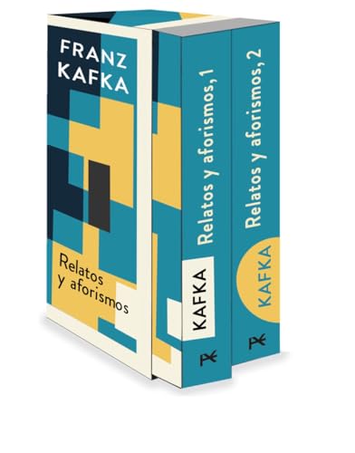 Relatos y aforismos - Estuche (Paperback)