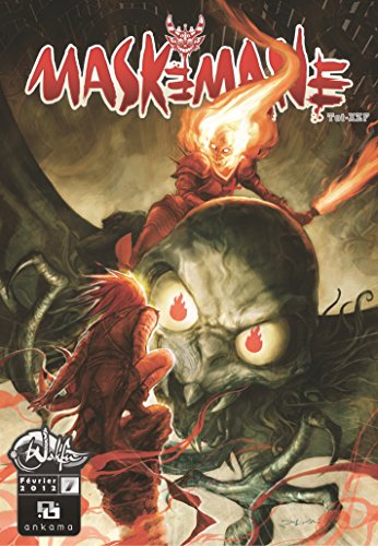 Maskemane - Tome 7 (French Edition)