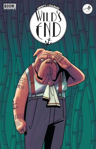 Wild's End (2023) #6 (Wilds End)