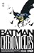 Batman Chronicles 1989 volume 2
