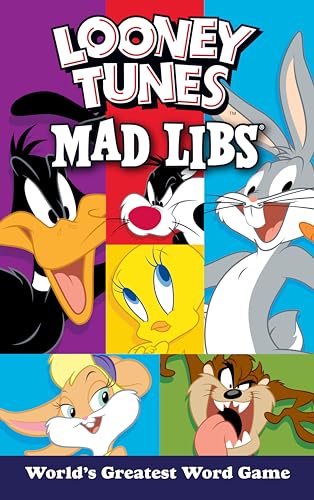 Looney Tunes Mad Libs: World's Greatest Word Game (Paperback)