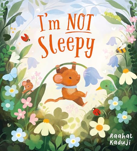 I'm Not Sleepy (eBook)