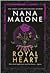 Royal Heart (Black Rose Auction #6)