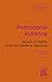 Textes Cles De Philosophie Indienne by Marc Ballanfat
