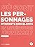 Où sont les personnages d'e...