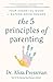 The 5 Principles of Parenting by Dr Aliza Pressman