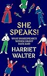 She Speaks!: What...