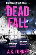 Dead Fall (Cassie Raven #4)