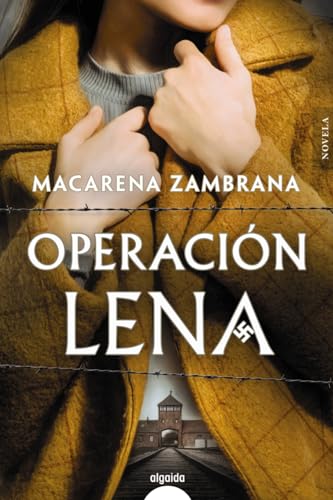 Portada de Operación Lena, de Macarena Zambrana
