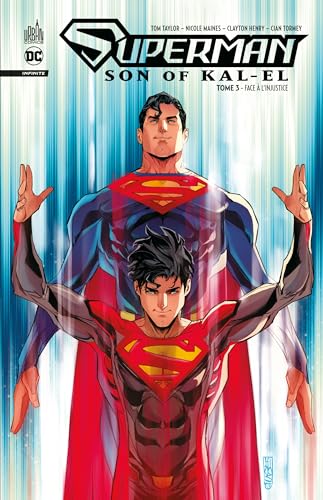 Superman Son of Kal El Infinite tome 3 (Hardcover)