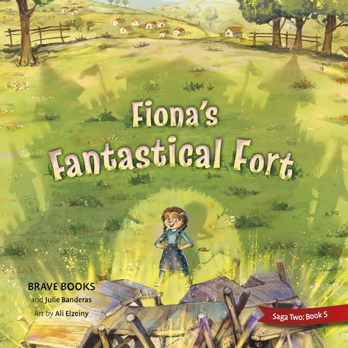 Fiona's Fantastical Fort (5) (Freedom Island, 2-5)