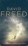 Flat Spin (The Cordell Logan Mysteries, #1)