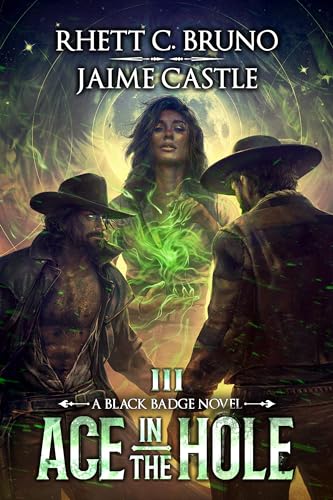 Ace in the Hole (Black Badge, #3)