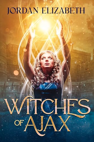 Witches of Ajax (Kindle Edition)