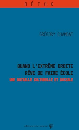 Quand l'extrême droite rêve de faire école (Paperback)