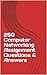 Computer Networking Assignment: 250 Networking assignment questions & answers
