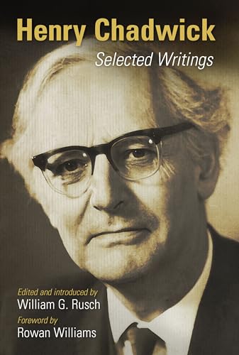 Henry Chadwick: Selected Writings (Paperback)