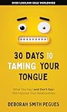 30 Days to Taming...