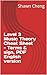 Level 3 Music Theory Cheat Sheet - Terms & sign, PDF English ... by Shawn Cheng