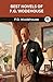 Best Novels of P.G. Wodehouse (Grapevine Press)