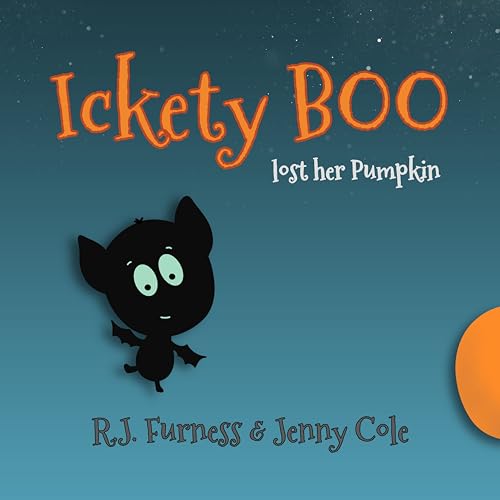 Ickety BOO Lost Her Pumpkin (Kindle Edition)
