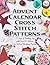 Advent Calendar Cross Stitch Patterns by Sakura Mai Advent Calendar Cross Stitch Patterns by Sakura Mai