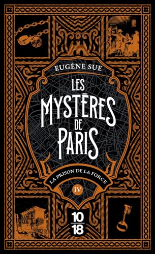 Les Mystères de Paris 4/4 (Domaine français) (French Edition)