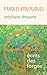 Paroles biologiques by Stephane Despatie Paroles biologiques by Stephane Despatie