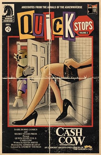 Quick Stops Vol. 2 #2 (Kindle Edition)