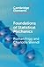Foundations of Statistical ...