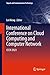 International Conference on Cloud Computing and Computer Netw... by Lei Meng