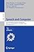 Speech and Computer by Alexey Karpov