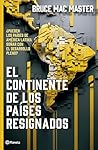 El continente de los paises resignados (Spanish Edition) Book cover for El continente de los paises resignados (Spanish Edition)