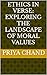 Ethics in Verse by Priya Chand