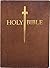 KJV Sword Bible, Large Prin...