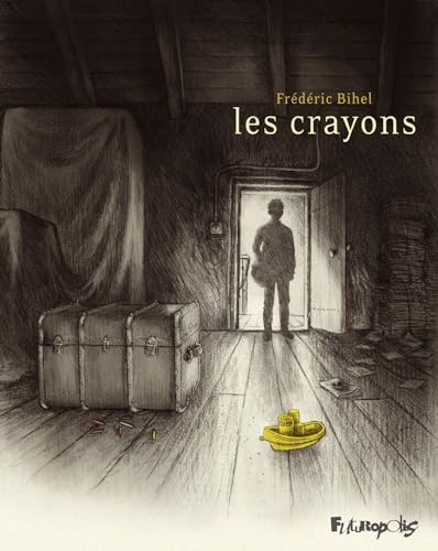 Les crayons (Hardcover)
