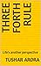 Three Forth Rule: Life's an...