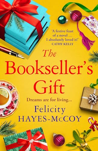 The Bookseller's Gift: 'A festive feast of a novel' Cathy Kelly (Finfarran Book 8)