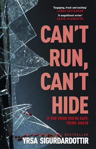 Can’t Run, Can’t Hide (Hardcover)