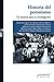 Historia del peronismo by Omar Acha