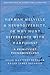 Herman Melville and Neurodiversity, or Why Hunt Difference wi... by Pilar Martinez Benedi
