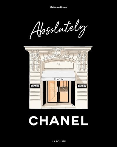 Absolutely Chanel (Hardcover)