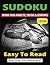 Sudoku Puzzle Book for Adul...