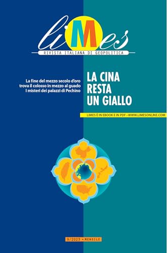 La Cina resta un giallo (Italian Edition)