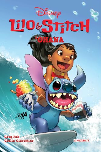 Lilo & Stitch Vol. 1 'OHana (Hardcover)