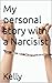 My personal story with a Narcissist by Kelly Kelly