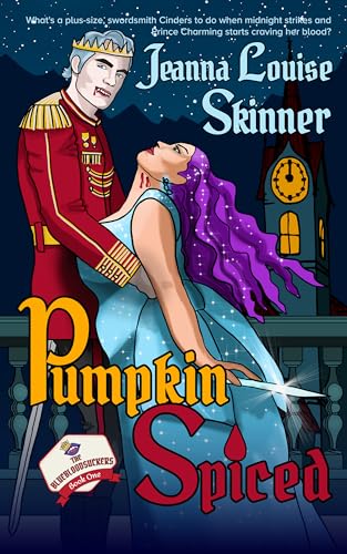 Pumpkin Spiced: The Bluebloodsuckers Series: Book One (Kindle Edition)