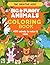 Big & Funny Animals Colorin...