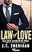 Law of Love - Als dein Blick mich traf (Black & Chase 2) (German Edition)